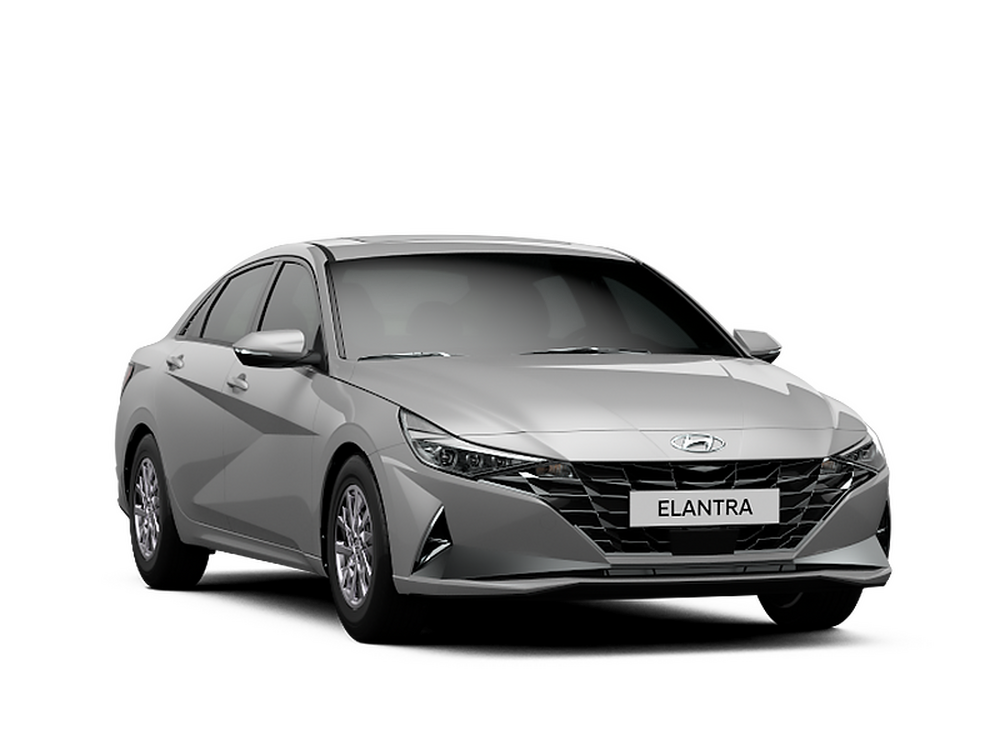 Hyundai Elantra Новая Comfort 2.0 (150 л.с.) 6AT